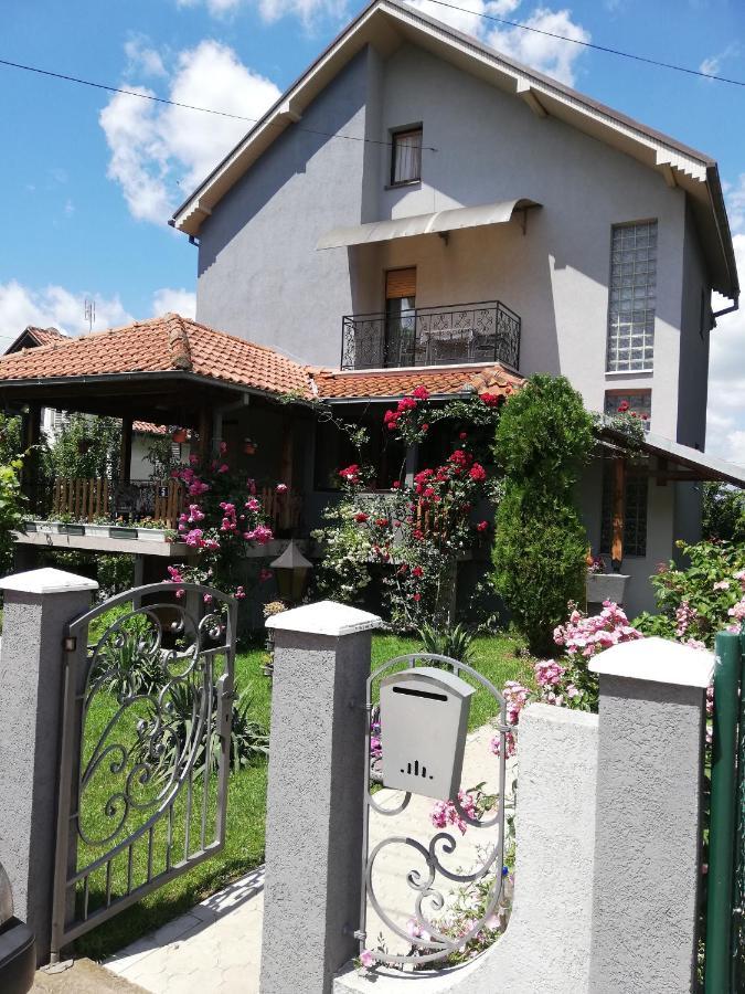 Dokic Apartmani Sokobanja Exterior foto