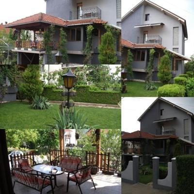 Dokic Apartmani Sokobanja Exterior foto